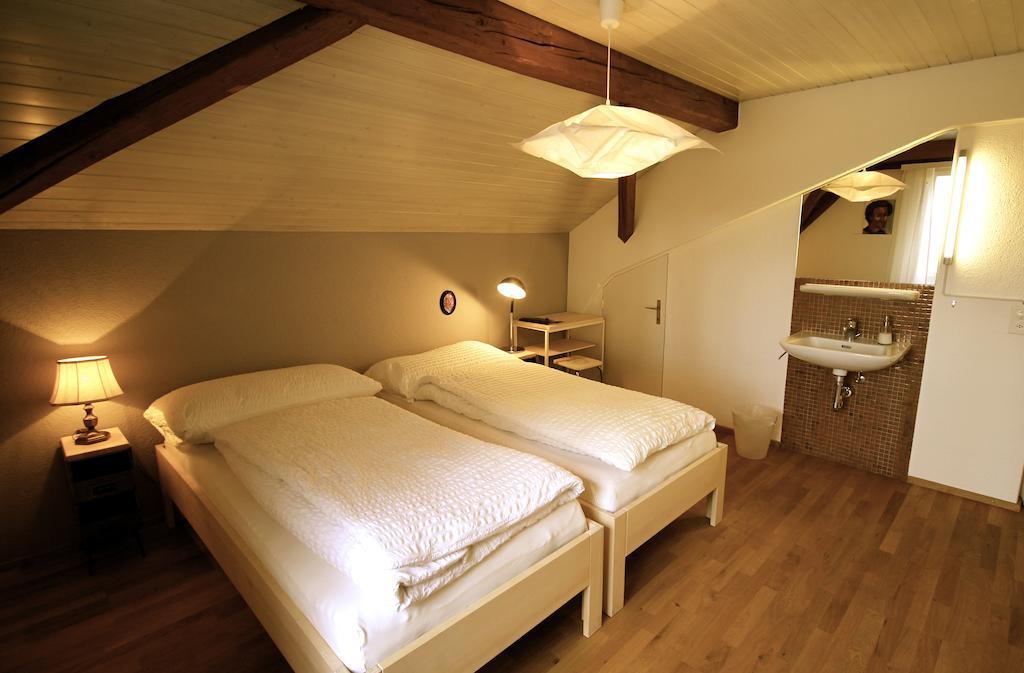 Gasthaus Schlosshalde Winterthur Zimmer foto
