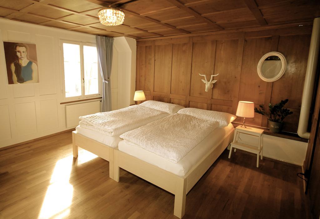 Gasthaus Schlosshalde Winterthur Zimmer foto